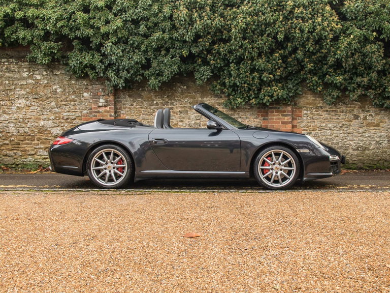 Porsche 997.2 Carrera S