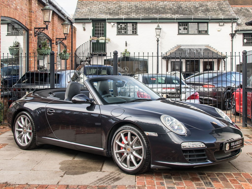 Porsche 997.2 Carrera S