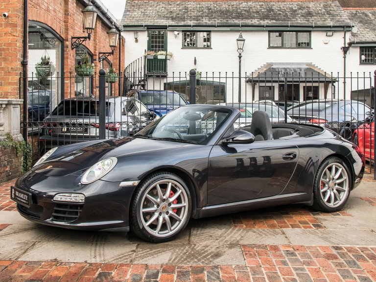 Porsche 997.2 Carrera S