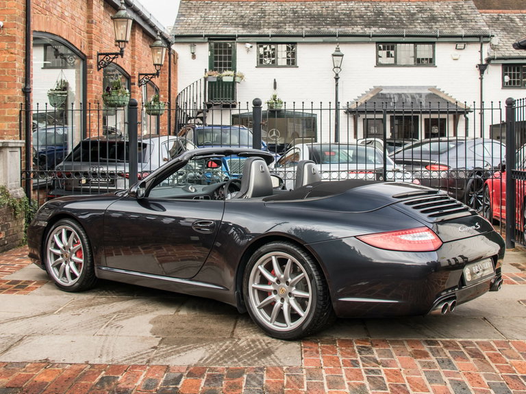 Porsche 997.2 Carrera S
