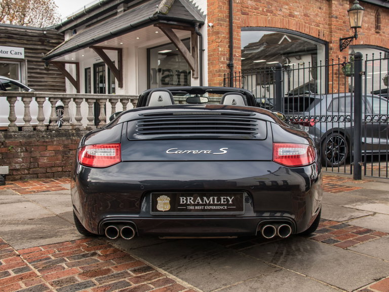 Porsche 997.2 Carrera S