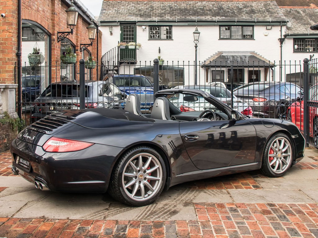 Porsche 997.2 Carrera S