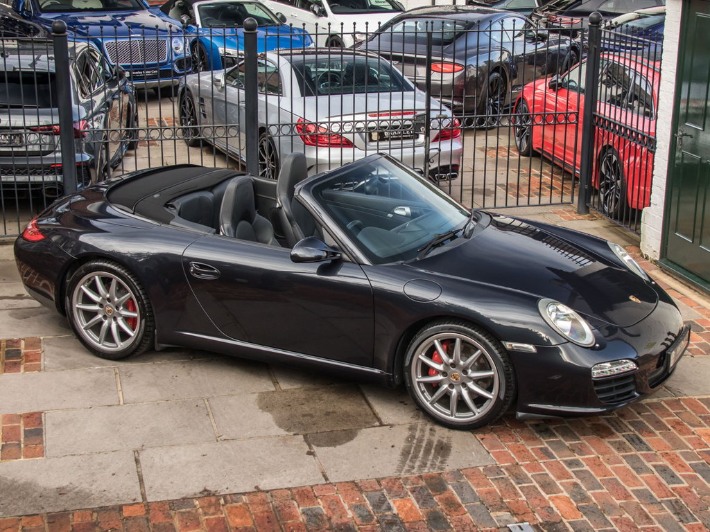 Porsche 997.2 Carrera S