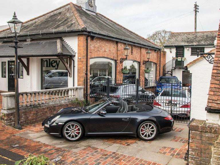 Porsche 997.2 Carrera S