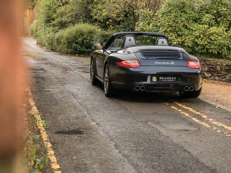 Porsche 997.2 Carrera S