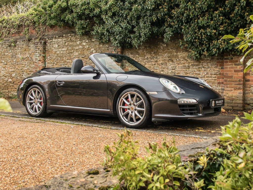 Porsche 997.2 Carrera S