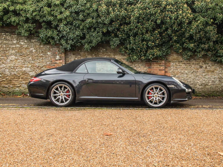 Porsche 997.2 Carrera S