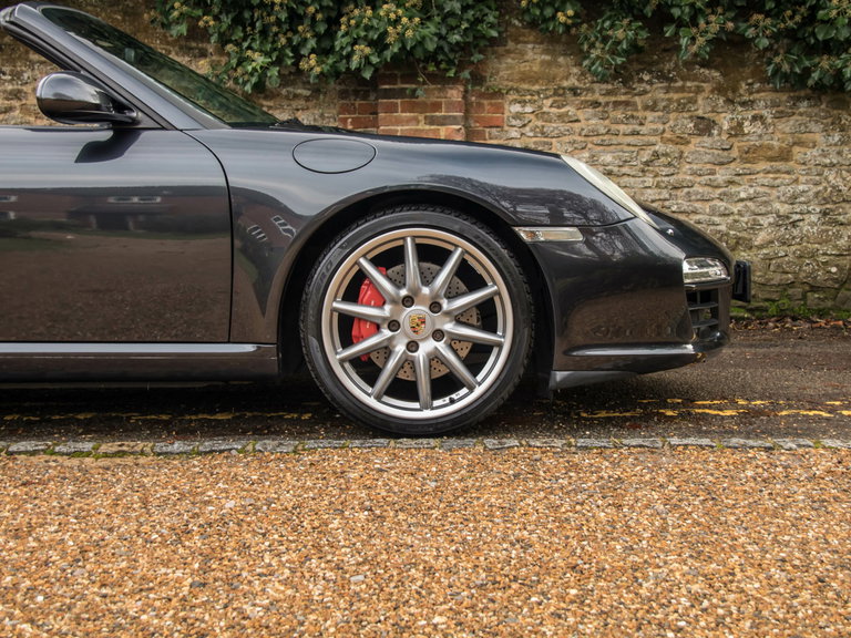 Porsche 997.2 Carrera S