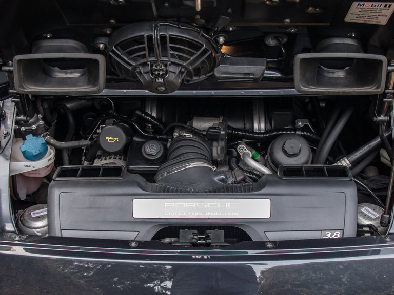 Porsche 997.2 Carrera S