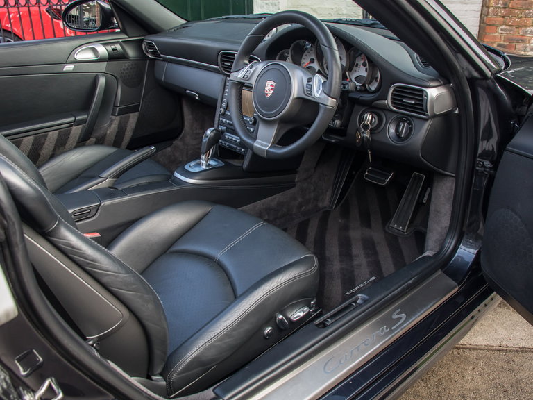 Porsche 997.2 Carrera S