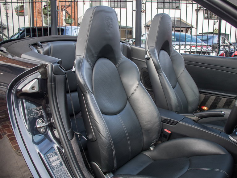 Porsche 997.2 Carrera S