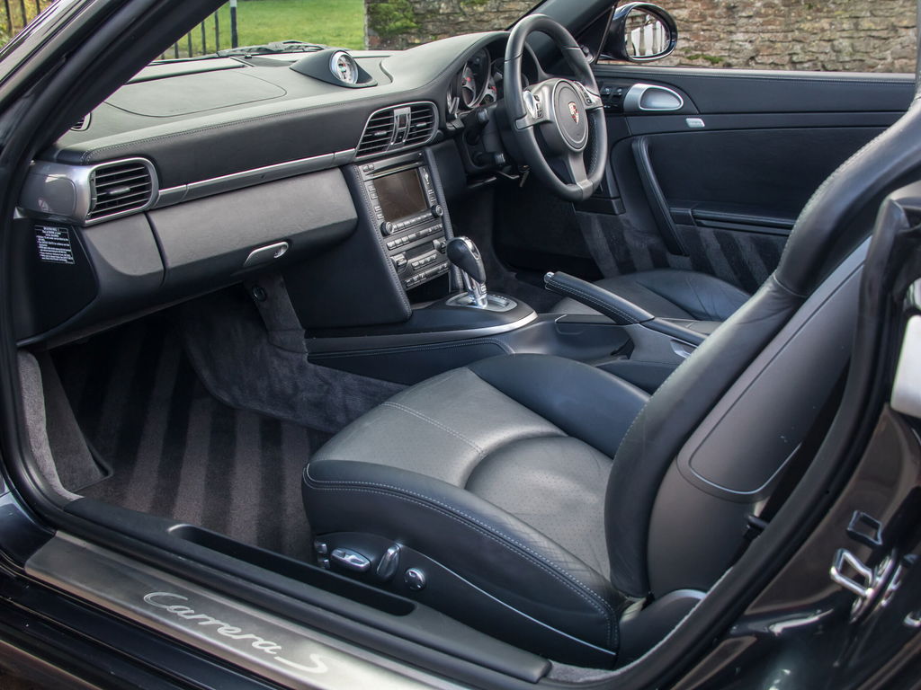 Porsche 997.2 Carrera S