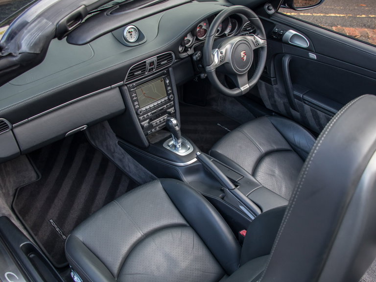 Porsche 997.2 Carrera S