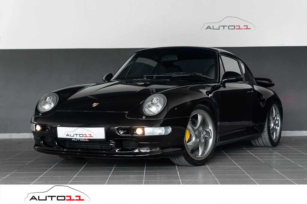 Porsche 993 Turbo S