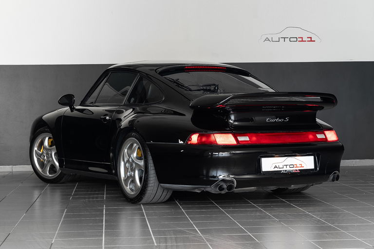 Porsche 993 Turbo S