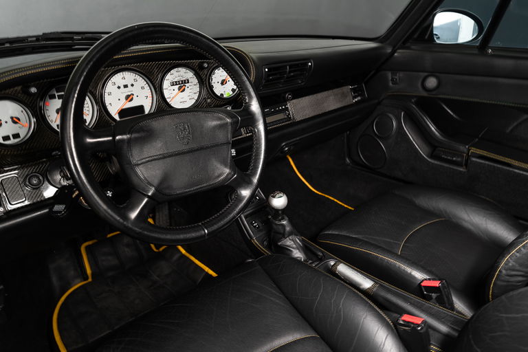 Porsche 993 Turbo S