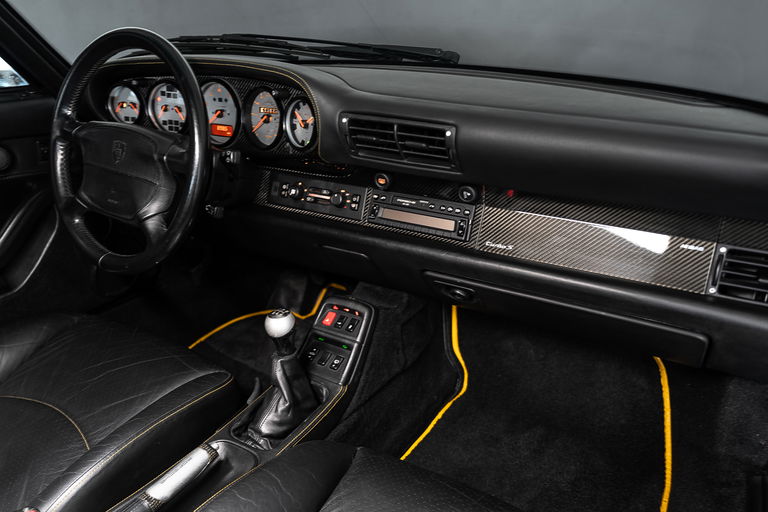 Porsche 993 Turbo S
