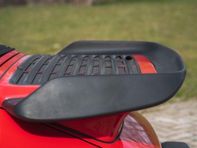 Porsche 911 Carrera 3.2 WTL