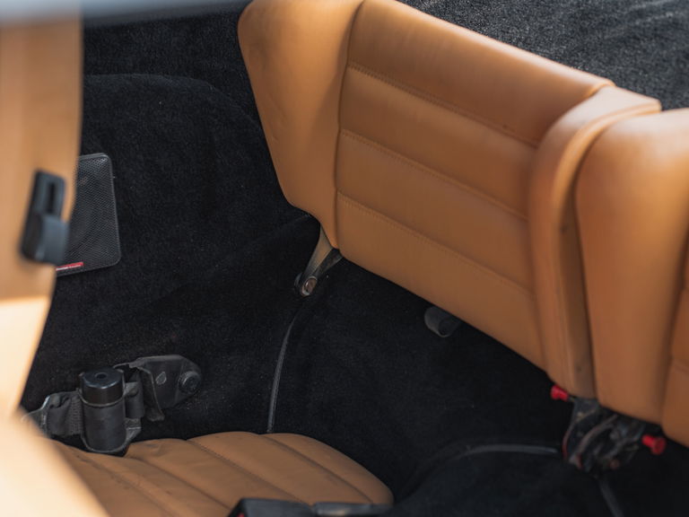 Porsche 911 Carrera 3.2 WTL