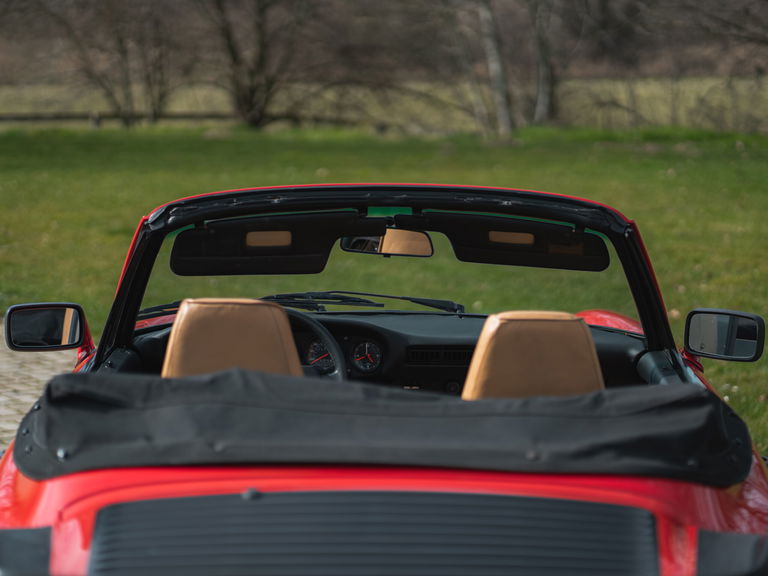 Porsche 911 Carrera 3.2 WTL