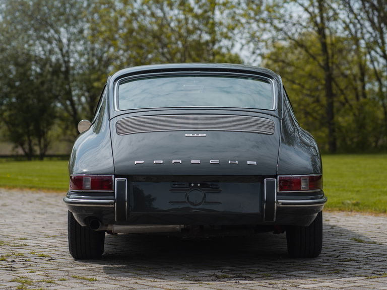 Porsche 912
