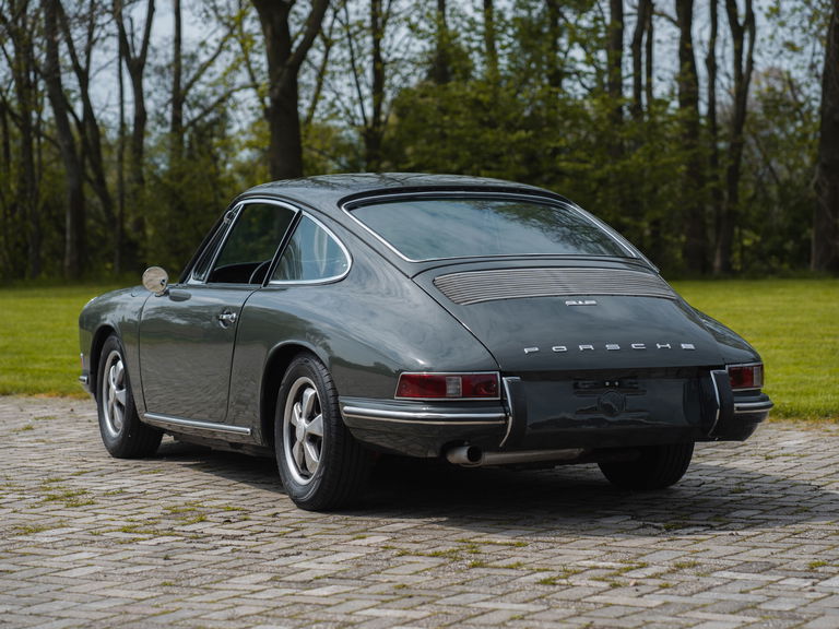 Porsche 912