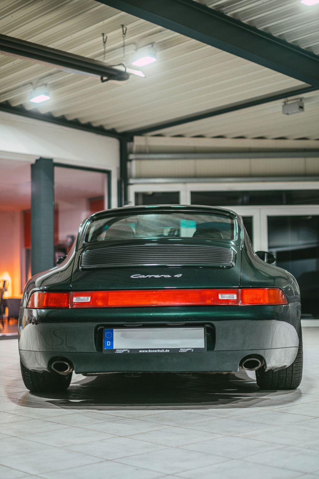 Porsche 993 Carrera 4