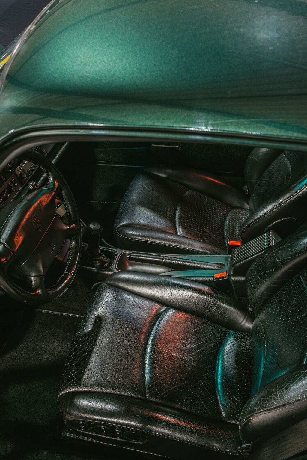 Porsche 993 Carrera 4