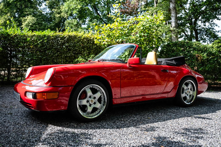 Porsche 964 Carrera 2