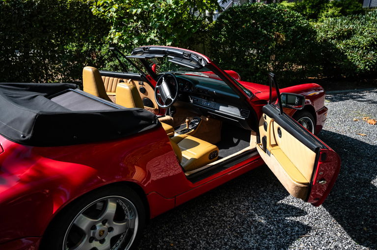 Porsche 964 Carrera 2