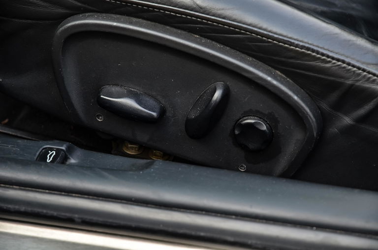 Porsche 996 Carrera 4S