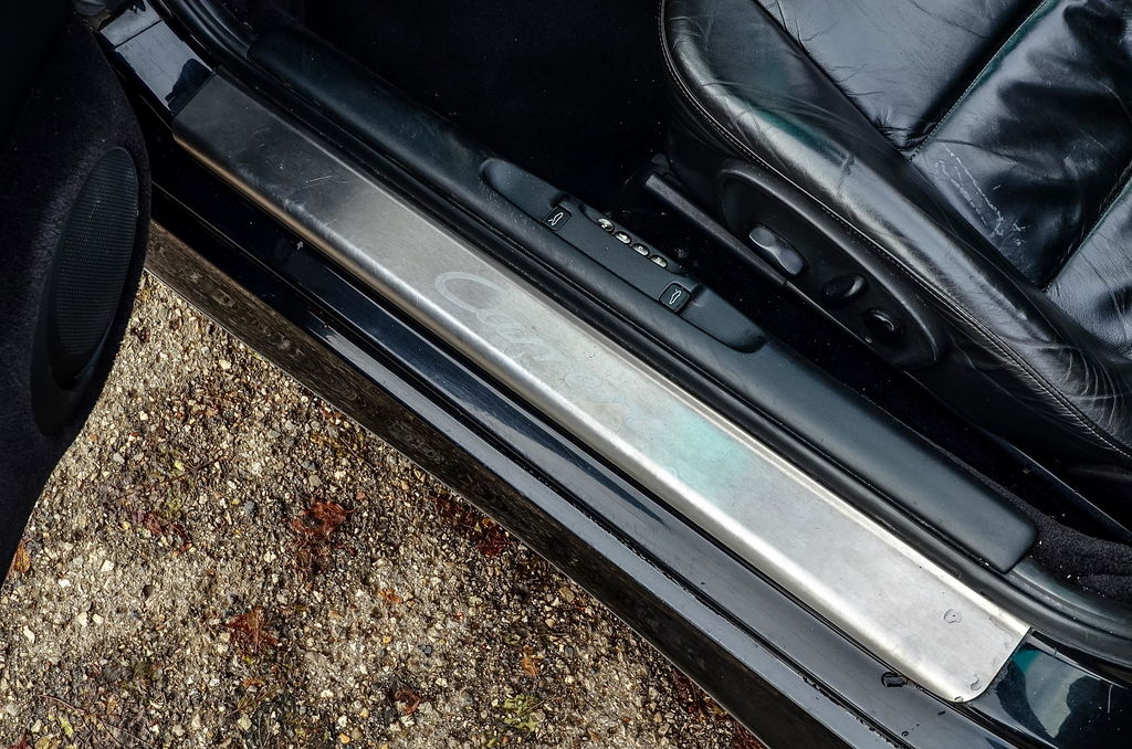 Porsche 996 Carrera 4S