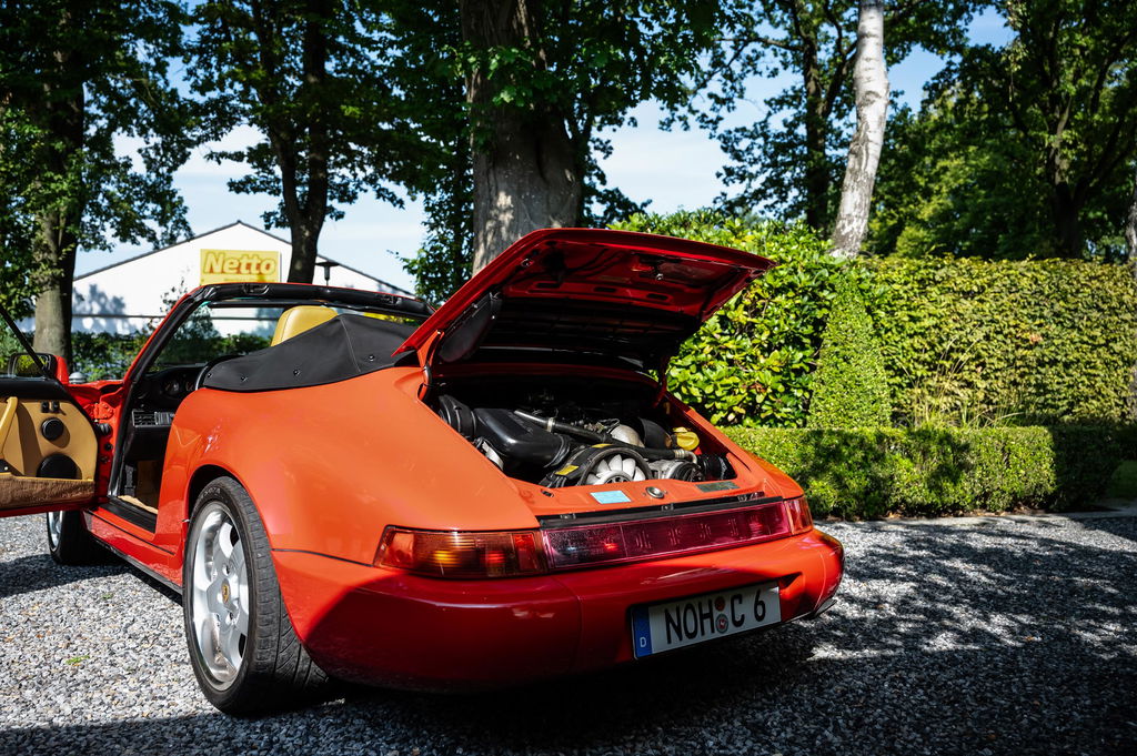 Porsche 964 Carrera 2