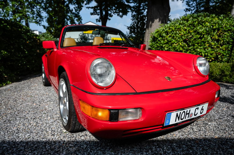 Porsche 964 Carrera 2