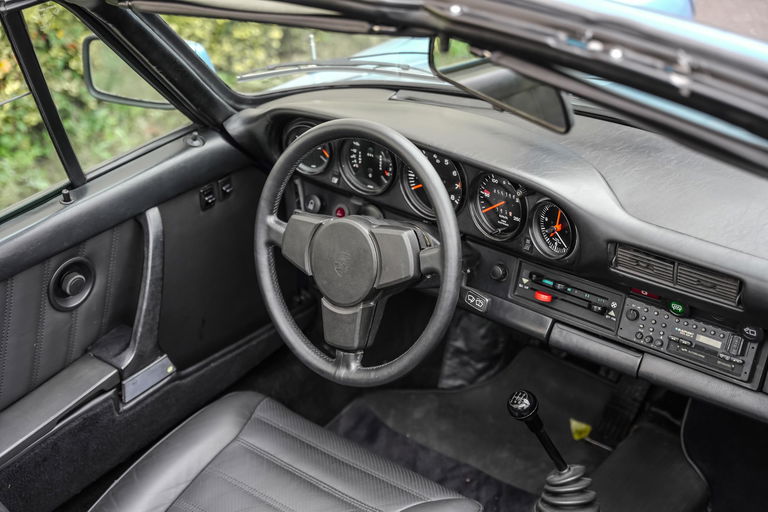 Porsche 911 Carrera 3,0