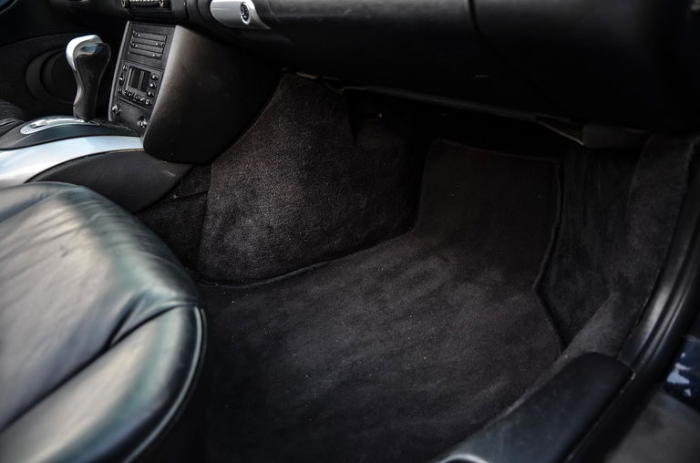 Porsche 996 Carrera 4S