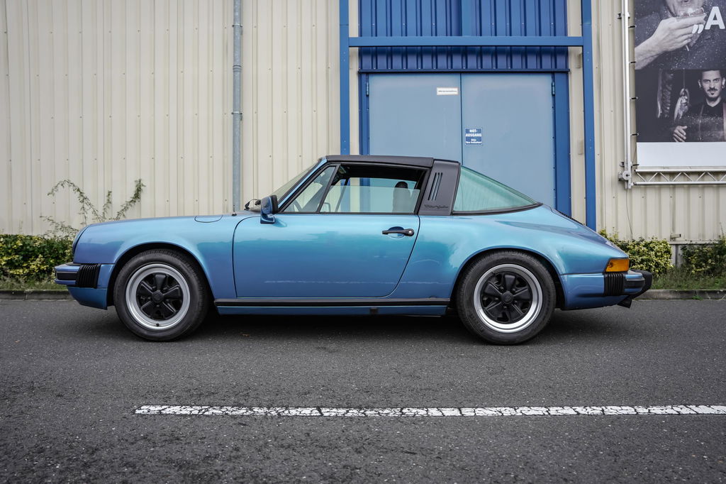 Porsche 911 Carrera 3,0