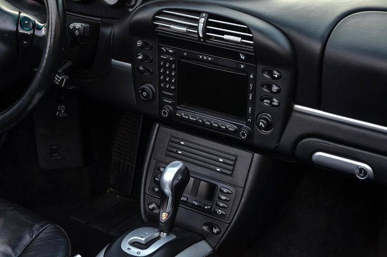 Porsche 996 Carrera 4S