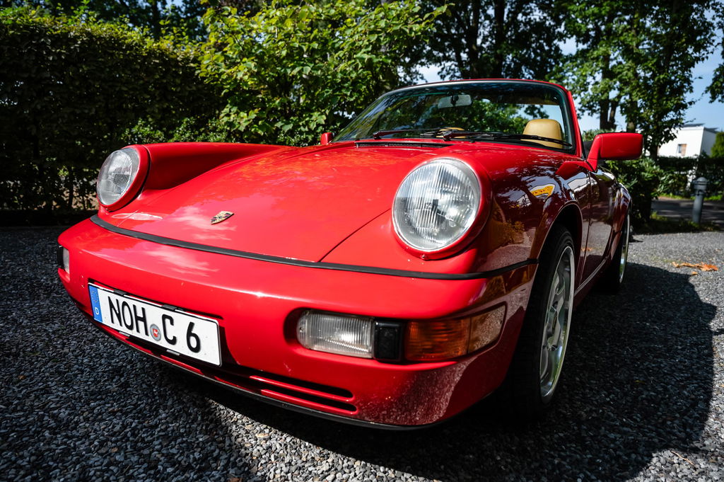 Porsche 964 Carrera 2