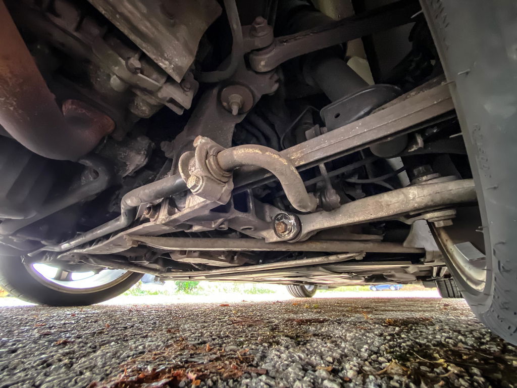 Porsche 996 Carrera 4S