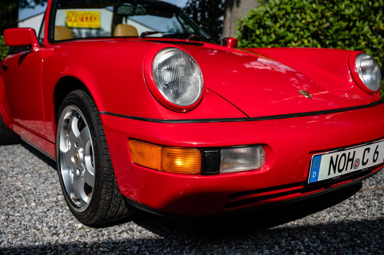 Porsche 964 Carrera 2