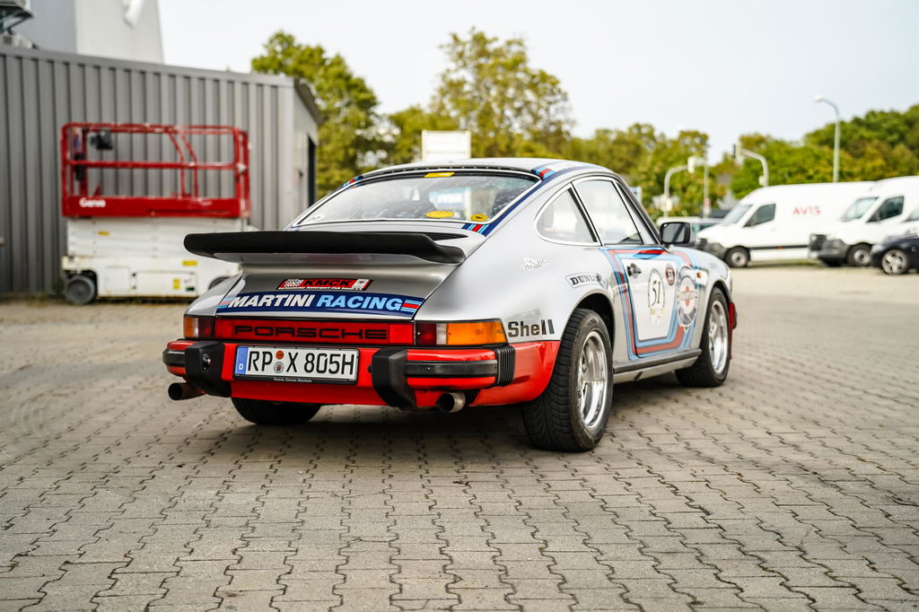 Porsche 911 (G-Modell)