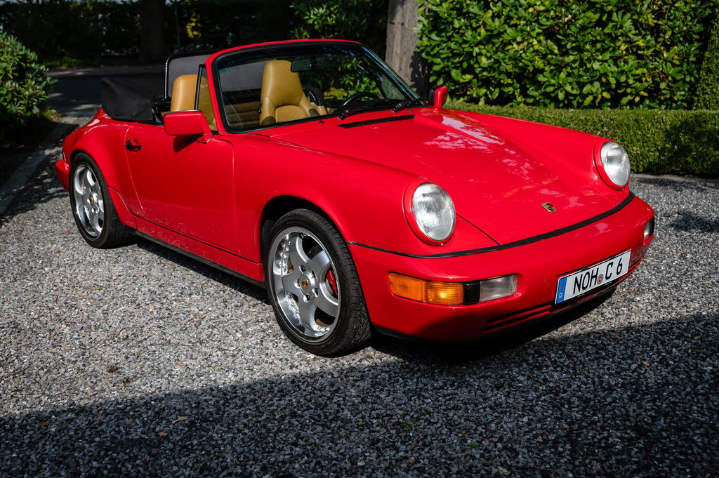 Porsche 964 Carrera 2