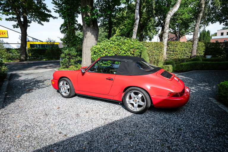 Porsche 964 Carrera 2