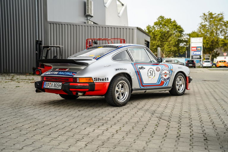 Porsche 911 (G-Modell)