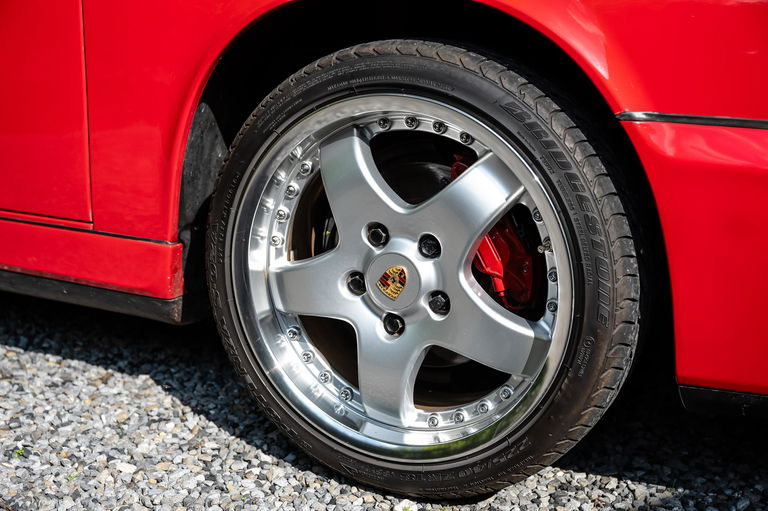 Porsche 964 Carrera 2