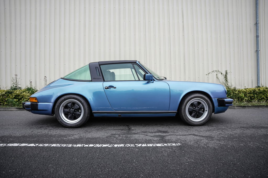 Porsche 911 Carrera 3,0