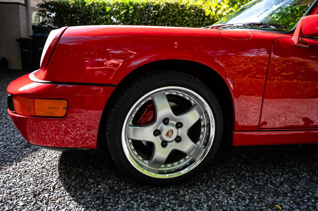 Porsche 964 Carrera 2