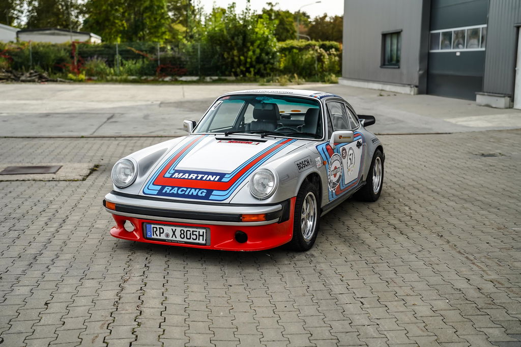 Porsche 911 (G-Modell)