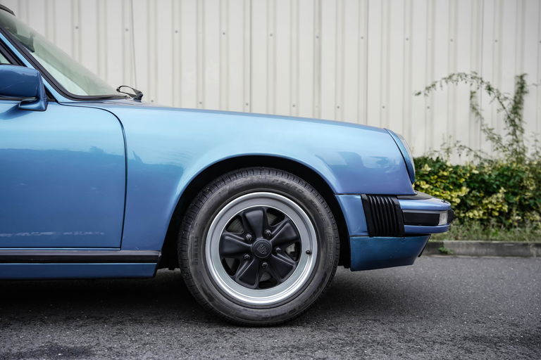 Porsche 911 Carrera 3,0